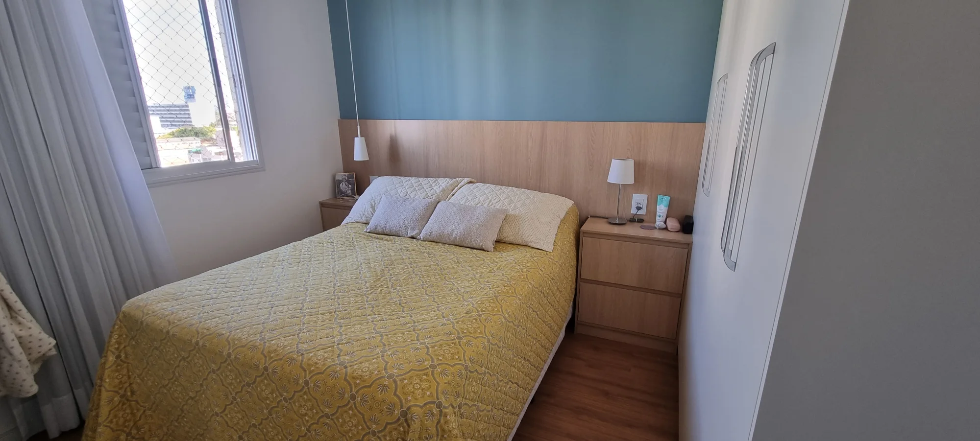 Projeto IdealPlan — Quartos