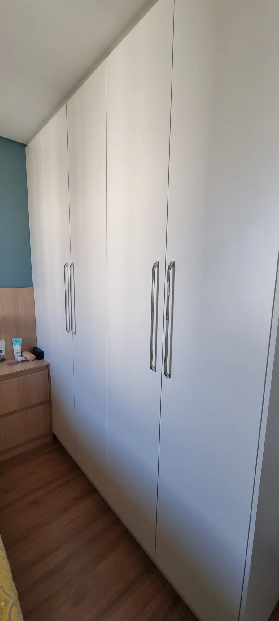 Projeto IdealPlan — Quartos