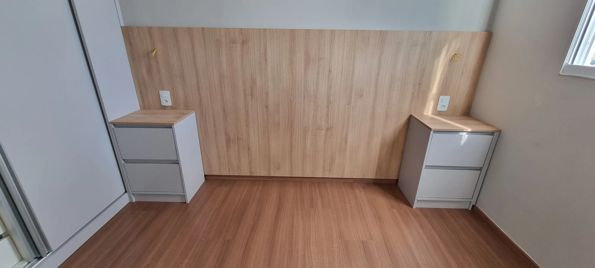 Projeto IdealPlan — Quartos