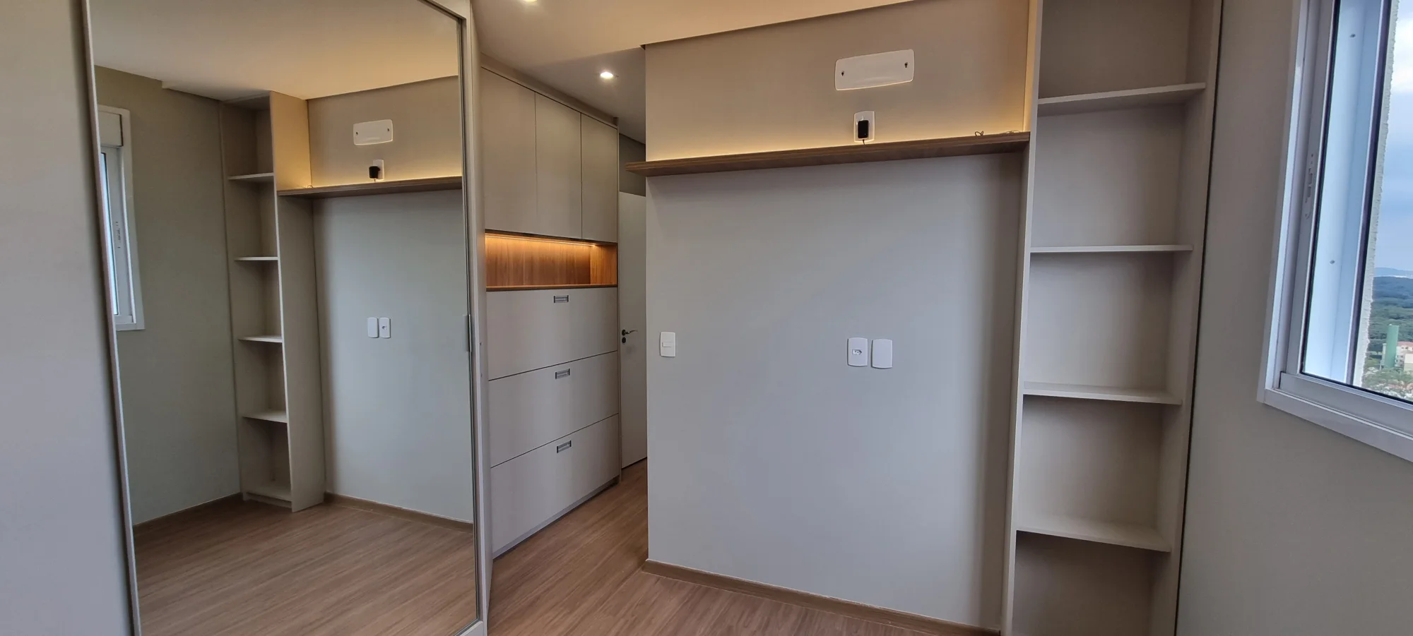 Projeto IdealPlan — Quartos