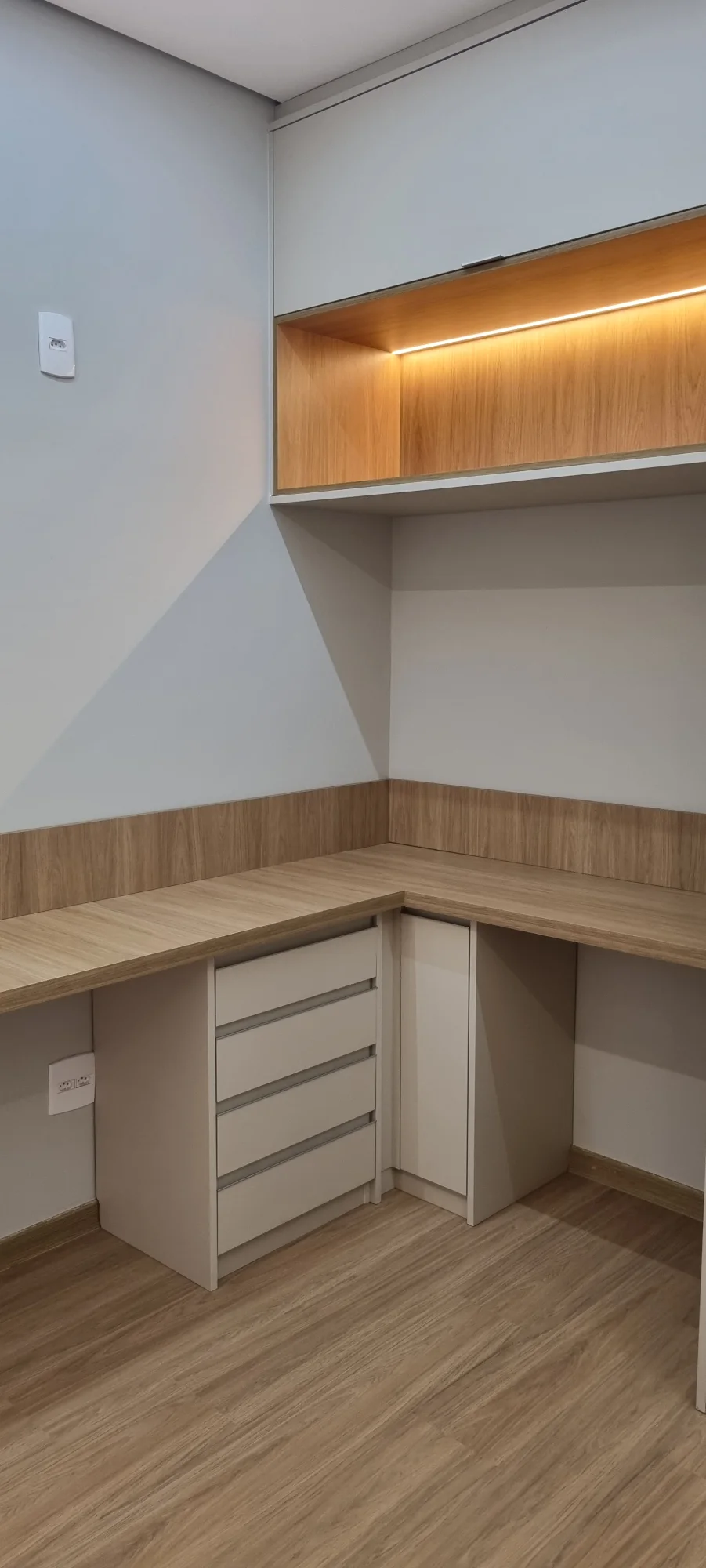 Projeto IdealPlan — Quartos